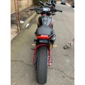 TOCE Performance Snug Tag Fender Eliminator Kit for the FTR 1200 (Flat Track Racer) TOCE Performance Snug Tag Fender Eliminator Kit for the FTR 1200 (Flat Track Racer)